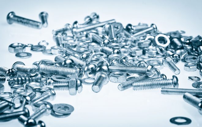 Schraubenarten Alle Schraubentypen im Überblick