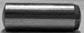 Zylinderstift Form A Toleranzfeld m6 DIN 7 Edelstahl 1.4305 1 x 3