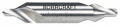 Zentrierbohrer 1,25 mm