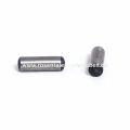 Zylinderstifte gehärtet DIN 6325 stahl blank 1 m6 x 4