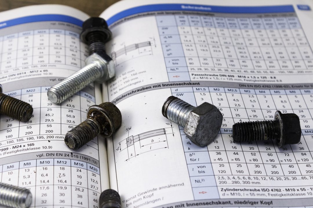 Schraubengrößen: So finden Sie die richtige für Ihr Bauvorhaben!