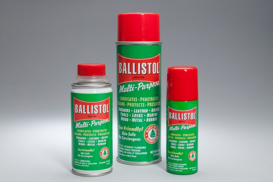 Ballistol