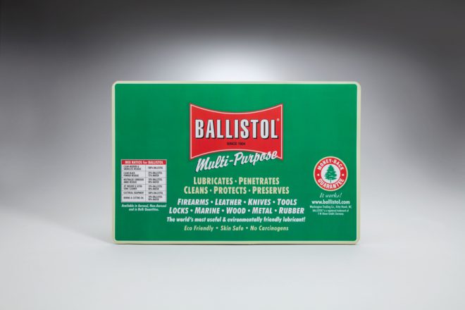 Ballistol