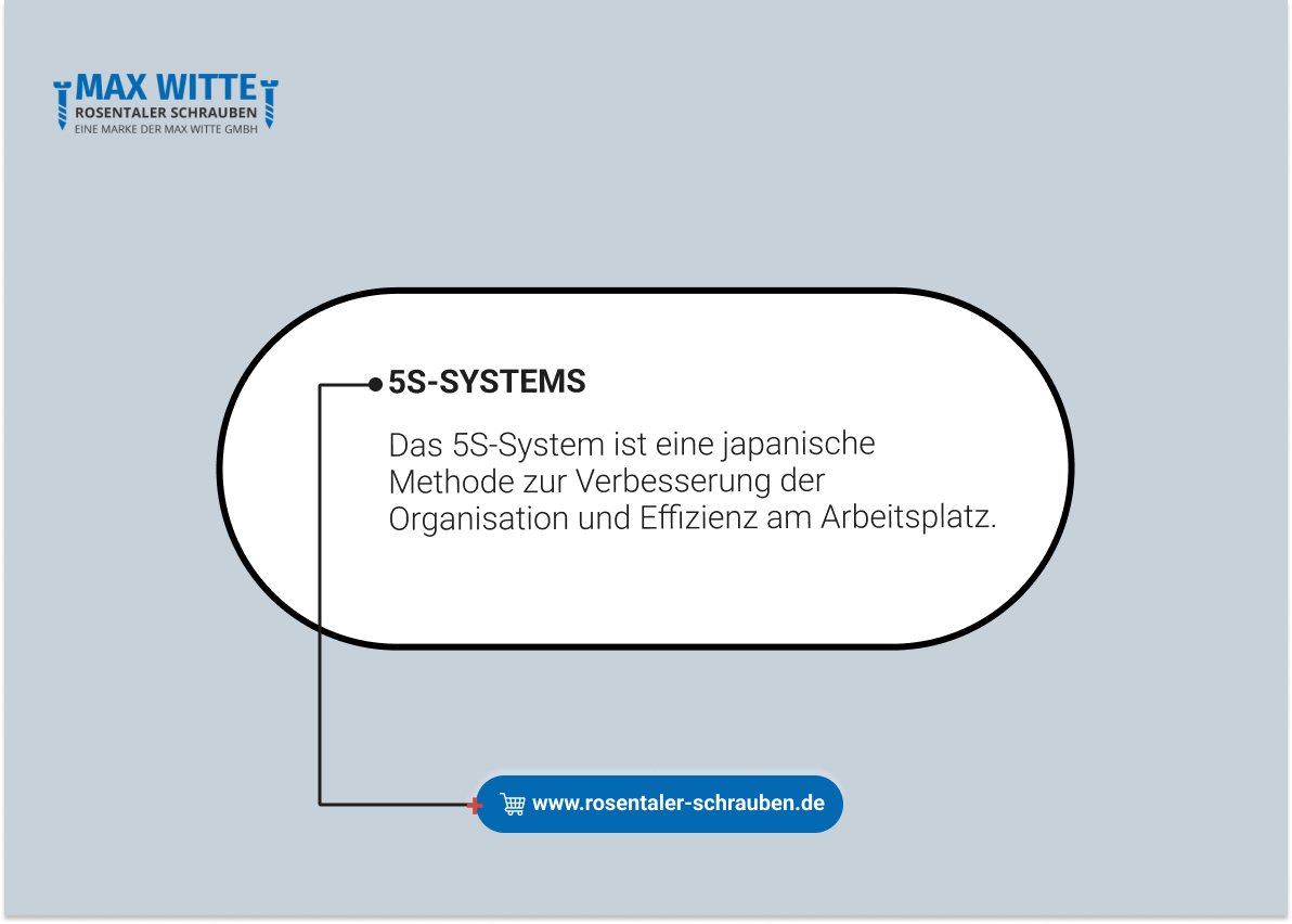 5S-Systems