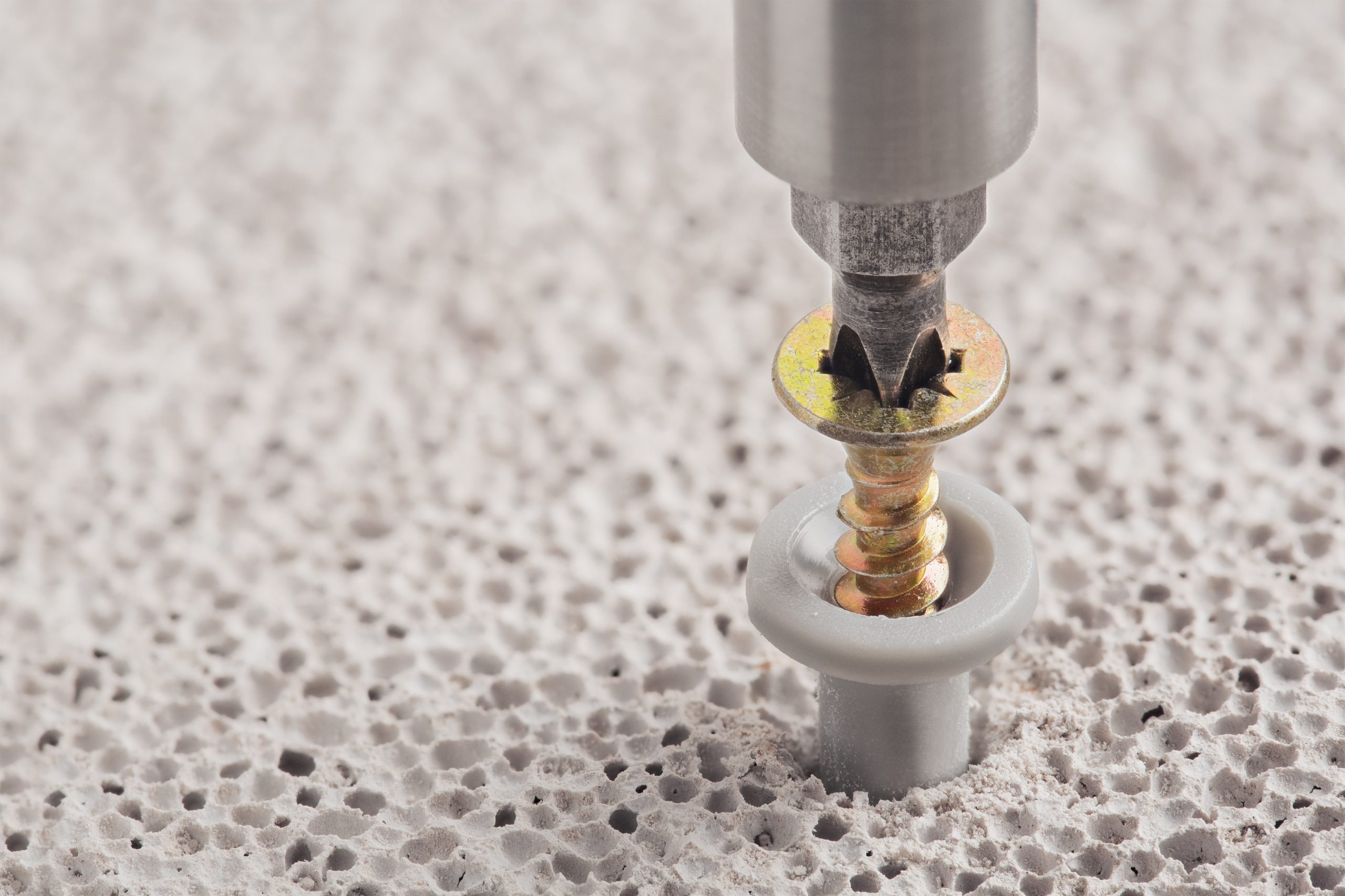 Optimale Dübelgröße für Schrauben: Ein Leitfaden zur Dübelgrößentabelle