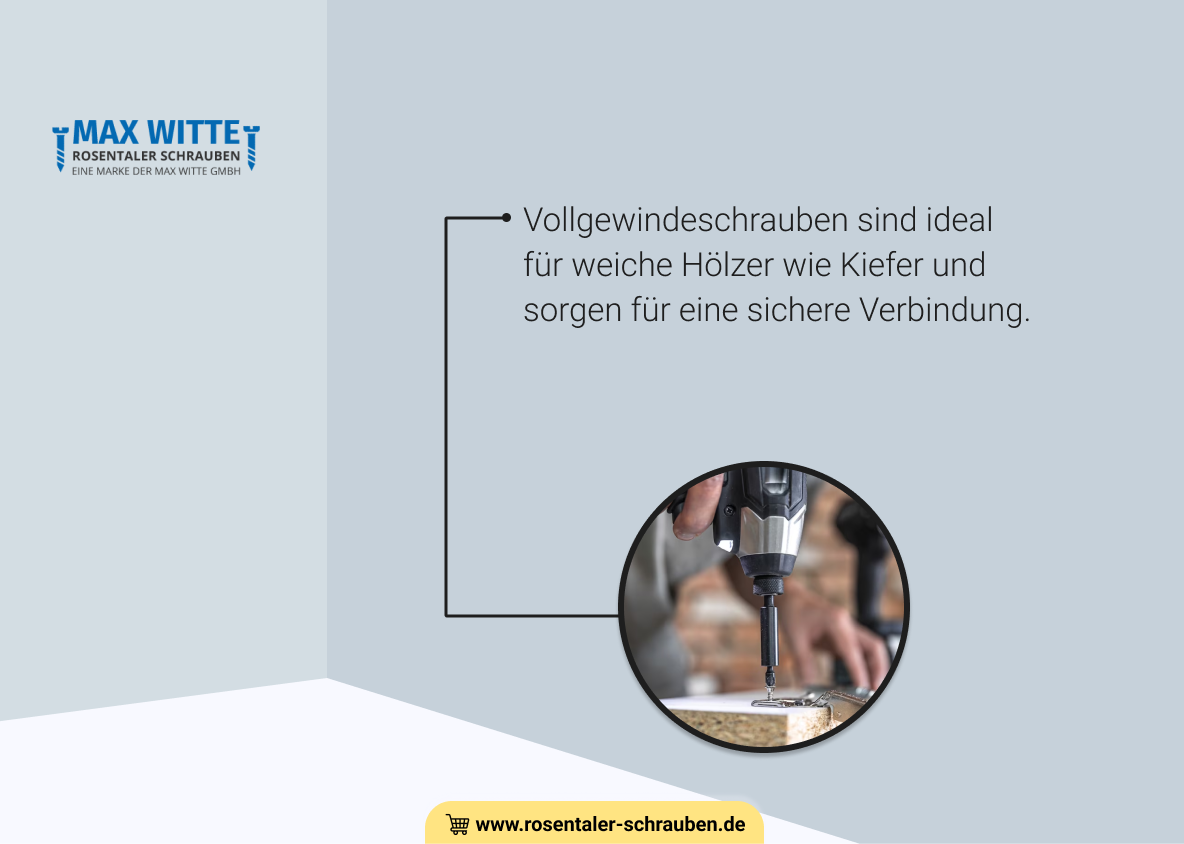 Holzschrauben