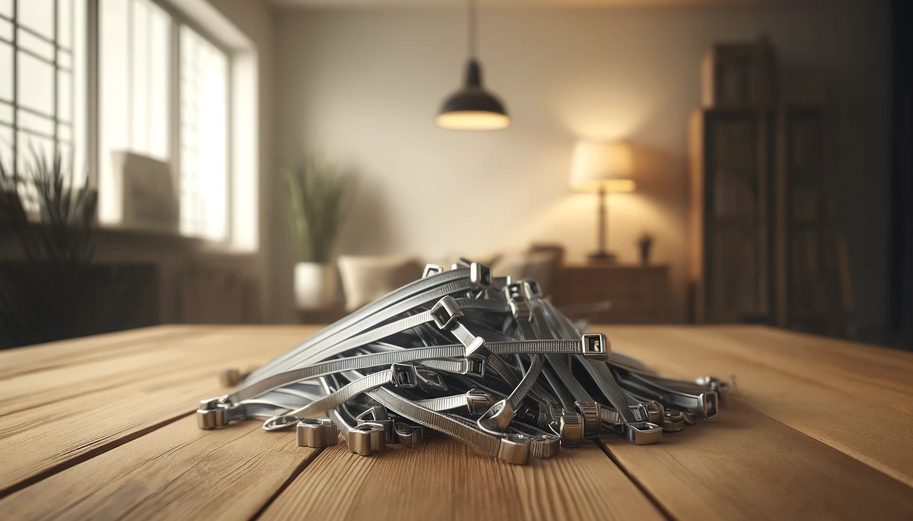 Metallkabelbinder: Wähle die richtige für dein Projekt