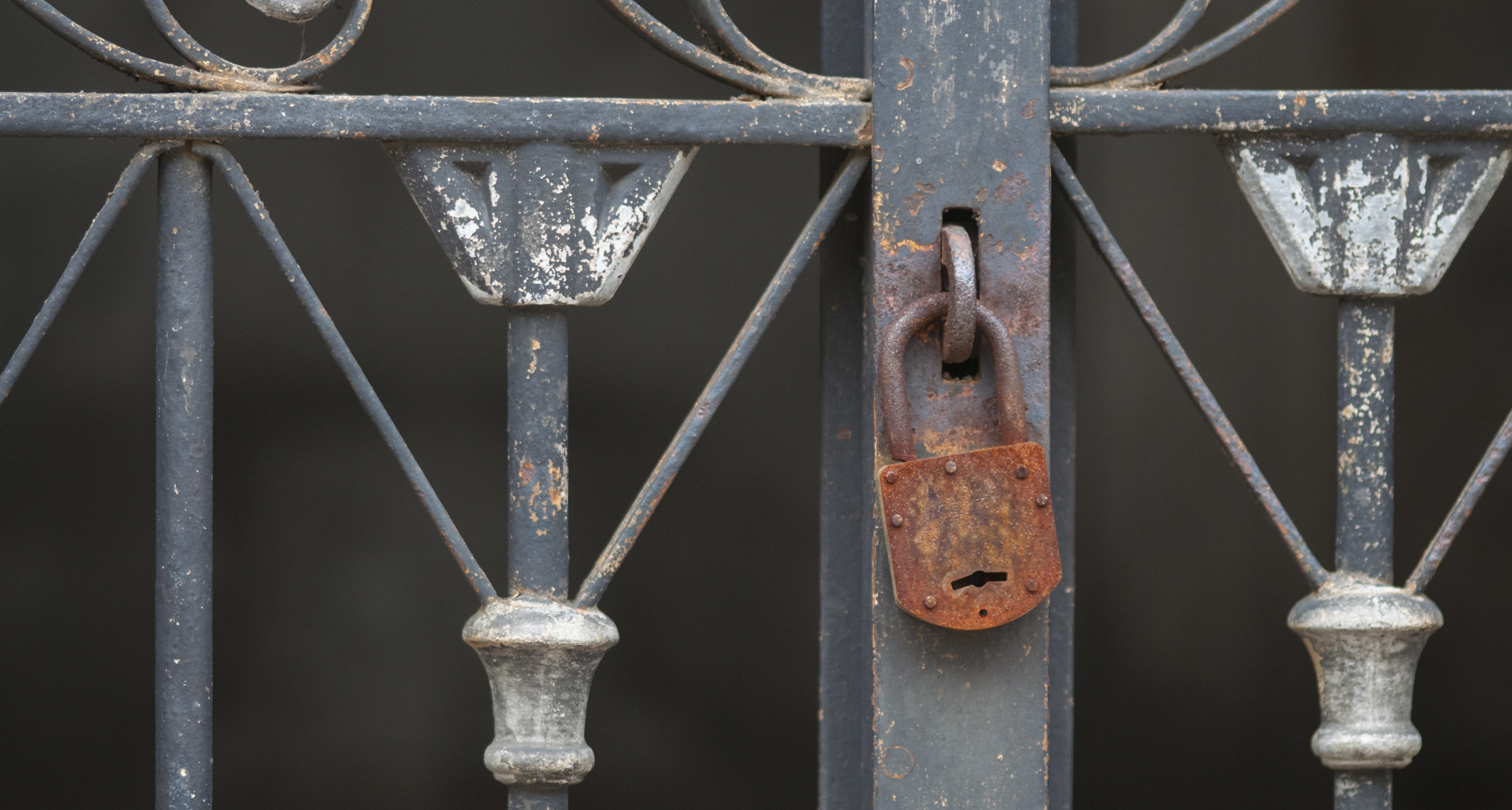 Wie kann man Rost zu Hause entfernen?