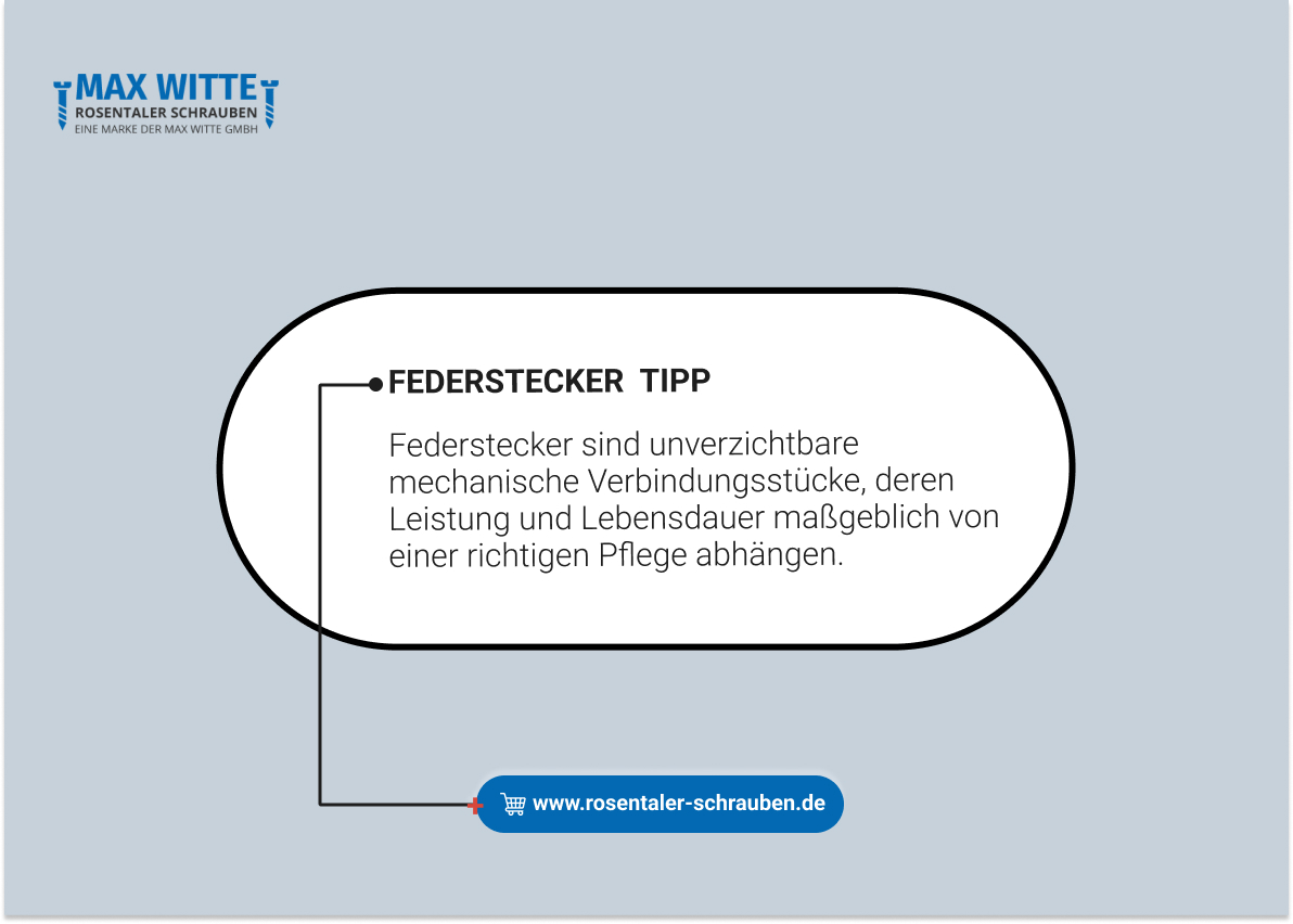 Federstecker tipp