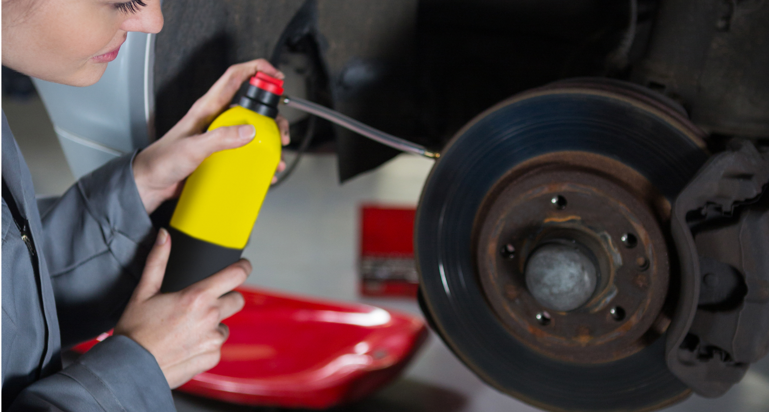 Häufige und weniger bekannte Anwendungen von WD-40