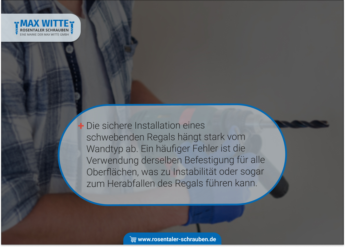 Schwebendes DIY