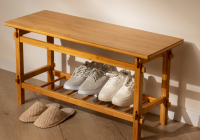 Schuhregal DIY