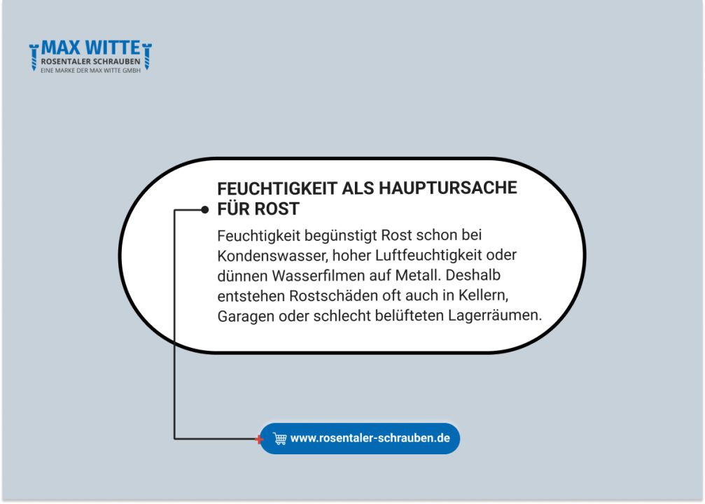 Warum entsteht Rost und wie lässt er sich verhindern? – Das Rosentaler ...
