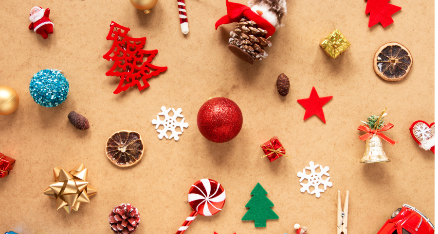 DIY-Weihnachtsdeko: Ideen, Materialien & einfache Anleitungen