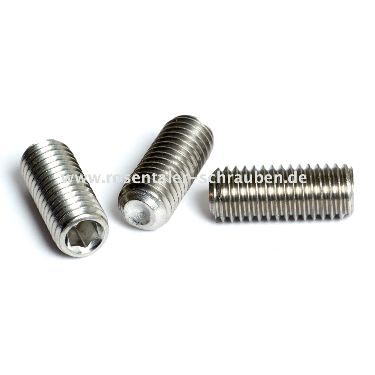 Madenschraube Innensechskant m.Ringschneide A2 Edelstahl Rostfrei M4 x 20 Madenschraube Innensechskant m.Ringschneide A2 Edelstahl Rostfrei M4 x 20
