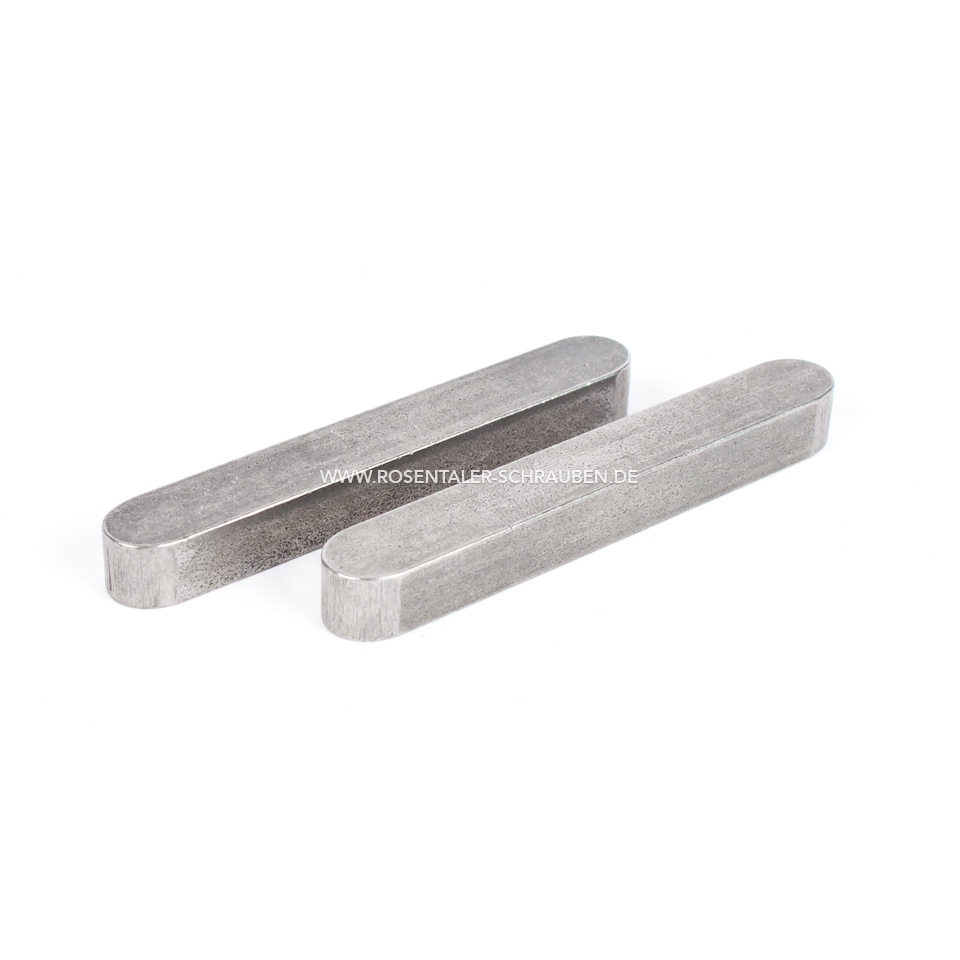 DIN 6885   A4   A8 x7 x60 Paßfedern DIN 6885   A4   A8 x7 x60 Paßfedern