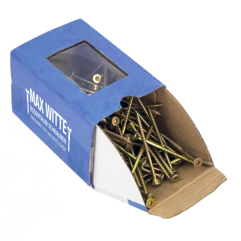 Demoartikel NICHT BESTELLEN - Senkkopf Innensechsrund ISO 14581 8.8 Messing M6 x 16 (50er Packung / 50 Stk. je VPE) Demoartikel NICHT BESTELLEN - Senkkopf Innensechsrund ISO 14581 8.8 Messing M6 x 16 (50er Packung / 50 Stk. je VPE)