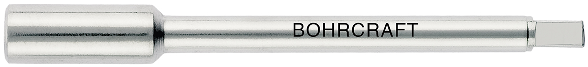 BOHRCRAFT  DIN 377 Verlängerung für Gewindebohrer 4,9