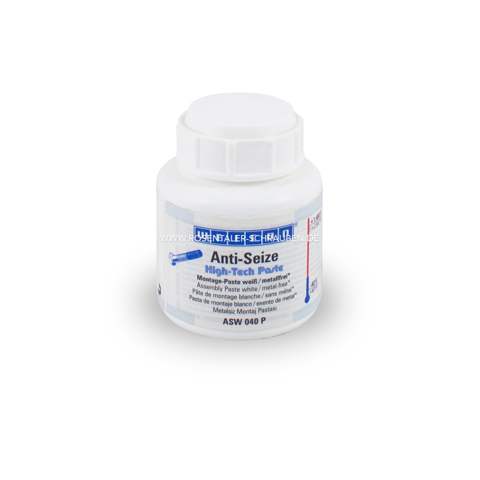 Anti Seize High Tech Montagepaste 120g Anti Seize High Tech Montagepaste 120g