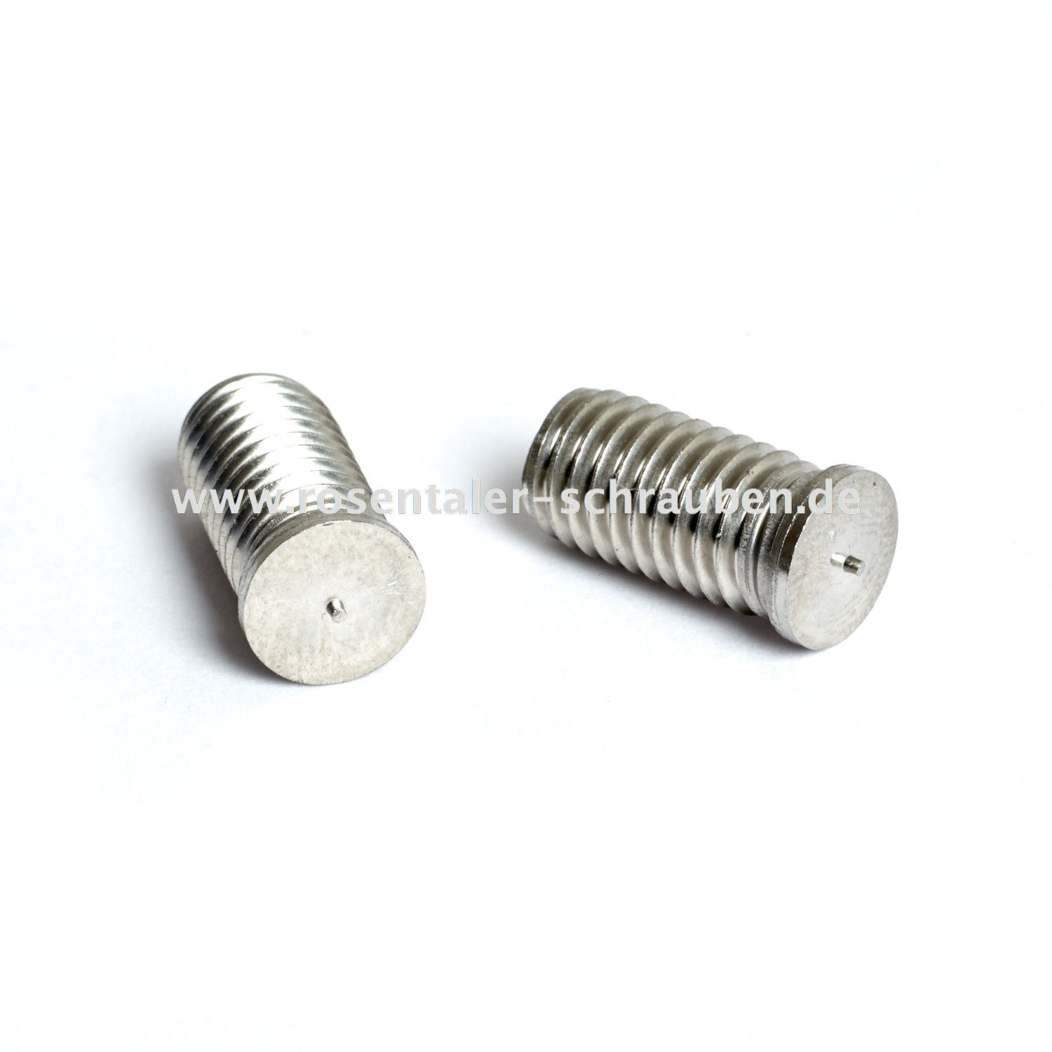 Schweißbolzen DIN 32501 A2 Edelstahl Rostfrei M5 x 15 Schweißbolzen DIN 32501 A2 Edelstahl Rostfrei M5 x 15