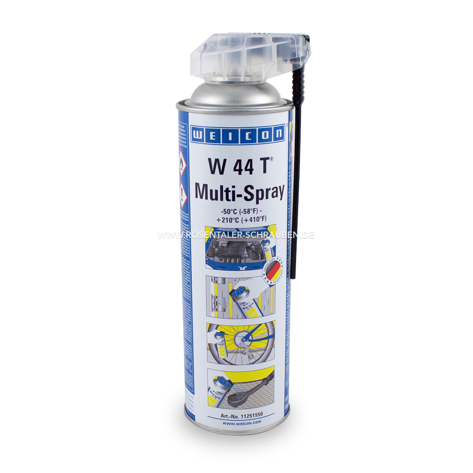 Weicon W44T Multi-Spray 400ml Weicon W44T Multi-Spray 400ml