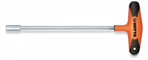 T-Griff mit 1/4" Aufnahme für Bits