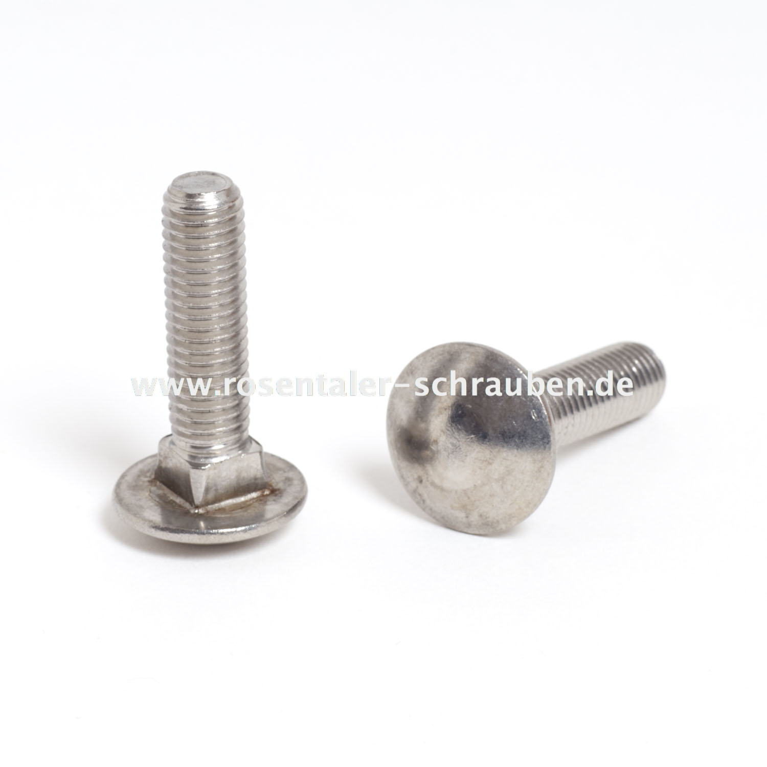 Schloßschraube DIN 603 A2 Edelstahl Rostfrei M10 x 160 Schloßschraube DIN 603 A2 Edelstahl Rostfrei M10 x 160