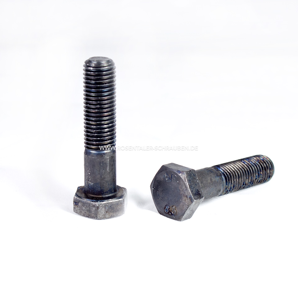 DIN 960   8.8 M16x1,5x150 DIN 960   8.8 M16x1,5x150