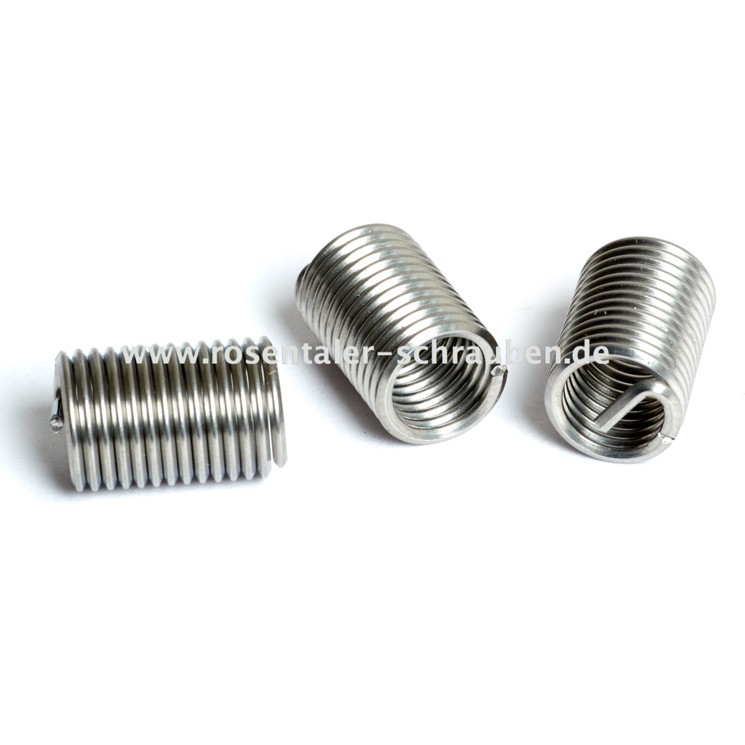 Recoil Gewindeeinsatz 1/4"UNC x 1,5d