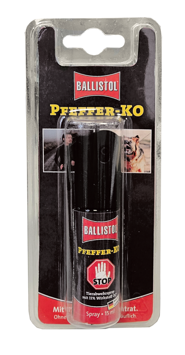 Ballistol K.O. Spray FOG 15ml Ballistol K.O. Spray FOG 15ml