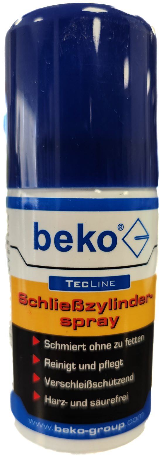 BEKO Schließzylinderspray 30ml BEKO Schließzylinderspray 30ml