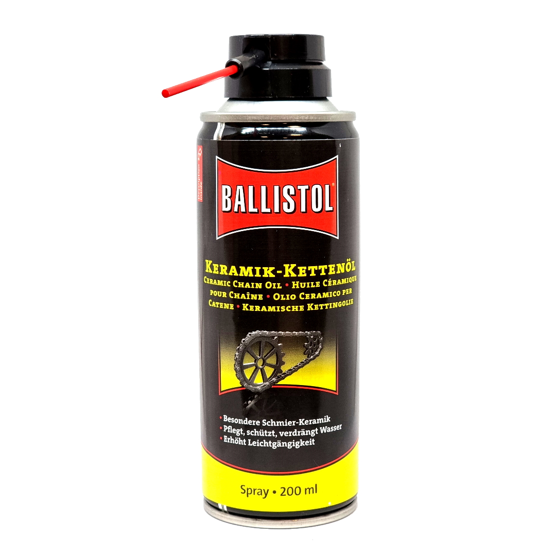 Ballistol Keramik-Kettenöl 200ml Ballistol Keramik-Kettenöl 200ml