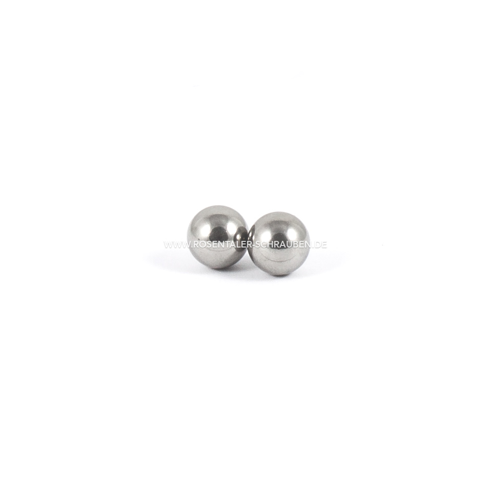 Kugeln nach DIN 5401 A2 8mm Kugeln nach DIN 5401 A2 8mm