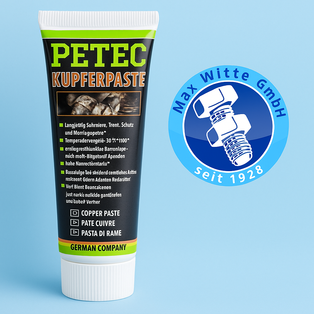 Petec  Kupferpaste 55ml Petec  Kupferpaste 55ml