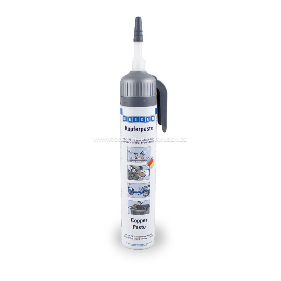 Kupferpaste KP 200 PR 200 ml. Presspackdose Kupferpaste KP 200 PR 200 ml. Presspackdose